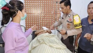 Indehoi Tak Kesampaian, Jhon ‘Tujah’ Hendra Empat Lobang Sampai Tewas