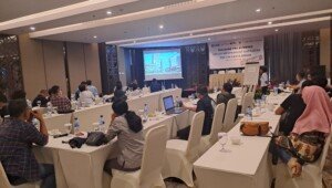 Perkuat Kapasitas Cek Fakta dan Pencegahan Hoaks, AMSI se-Sumater Gelar Training Prebunking