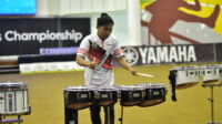 Marching Band Bukit Asam Ukir Prestasi di Tingkat Nasional