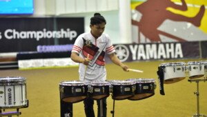 Marching Band Bukit Asam Ukir Prestasi di Tingkat Nasional