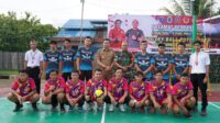 Bupati Kapuas Hulu Buka Turnamen Bola Voli Dandim 1206/Psb Cup