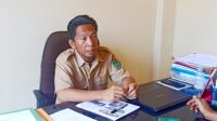 Pengerjaan Proyek Drainase Dinas Perkim Prabumulih Masih Ada Waktu