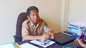 Pengerjaan Proyek Drainase Dinas Perkim Prabumulih Masih Ada Waktu