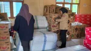 Pemkab Mamuju Tingkatkan Kesiapsiagaan Bencana dengan Lumbung Sosial