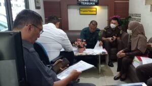 Berkas Kasus Dugaan Korupsi Pembangunan Hotel Swarna Dwipa Dilimpahkan