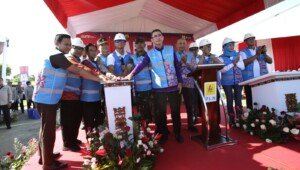 Jaga Keandalan Listrik Selama KTT G20, PLN Resmi Operasikan PLTG Relokasi dari Grati ke Bali