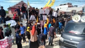 Dinilai Tak Adil Tegakkan Hukum, PMII Minta Kepala Kejari Mamuju Dicopot dari Jabatannya