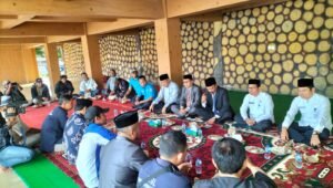 Pj Bupati Gayo Lues Coffee Morning Bersama Jurnalis
