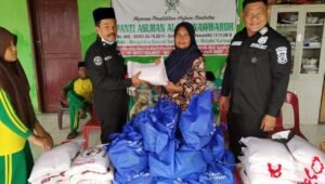 Polda Sumut Gelar Bakti Sosial Ke Panti Asuhan Al-Munawwaroh