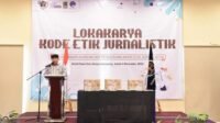 Sekda Karawang Minta Jurnalis Kedepankan Kode Etik Jurnalistik