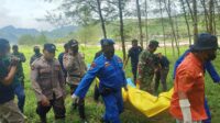 Warga Desa di Tulungagung Dihebohkan Penemuan Mayat Bertato Terapung di Tempuran Sungai Niyama