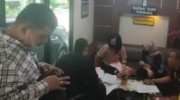 Kejari OI Limpahkan Berkas 11 Terdakwa Kasus Korupsi Pembangunan Lapangan Bola Mini