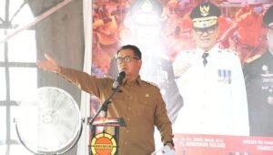 Akmal Malik Dorong Kolaborasi Perkuat Kesiapsiagaan Hadapi Bencana di Sulbar