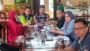 Kafilah MTQ Korpri Sulbar Tiba di Kota Padang