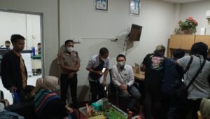 Heboh! Miliaran Uang Nasabah di Bank Sulselbar Mamuju Hilang