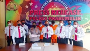 Bukannya Tobat, Dua Beradik Ini Malah Terjun Jadi Penjual Sabu