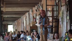 Wabup Kapuas Hulu Bangga Dayak Iban Sungai Utik Dianugerahi Penghargaan Oleh PBB di New York