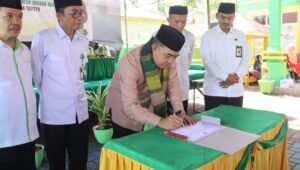Kanwil Kemenag Sulbar Kembalikan Fungsi KUA Jadi Pusat Layanan Keagamaan