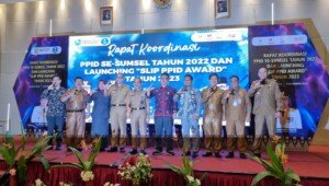 Wujudkan Keterbukaan Informasi Publik, Dinkominfo Muba Ikuti Rakor PPID Se Sumsel