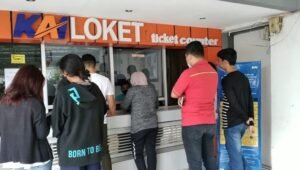 Kecelakaan 2 Kereta Babaranjang, Stasiun Baturaja Batalkan 228 Tiket