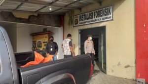 Depresi, Pemuda Ini Akhiri Hidup di Tiang Bendera Kantor Camat Kertapati