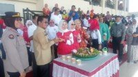 Hari Ulang Tahun Ke 77, PMI Prabumulih Lakukan Beragam Giat