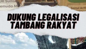 Pemuda Muhammadiyah Kota Palembang Dukung Penuh Pemerintah untuk Tambang Rakyat Batubara di Sumsel Menjadi Legal