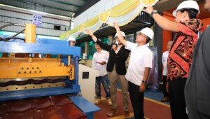 Pj Bupati Muba Minta Prioritas Serap Tenaga Kerja Sekitar Pabrik