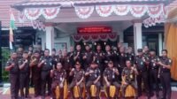 Kajati Sumsel Kunker ke Kejari Prabumulih