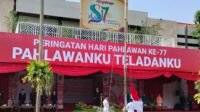 Menjadi Irup Hari Pahlawan Tahun 2022, Begini Pesan Bupati Tulungagung