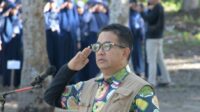 Hari Pahlawan, Akmal Malik Ajak Jaga Lingkungan