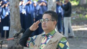 Hari Pahlawan, Akmal Malik Ajak Jaga Lingkungan