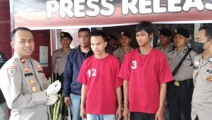 Perdana Jambret, 2 Pemuda di Palembang Malah Buang Hasilnya