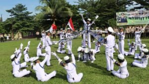 PKS Polres Prabumulih Siap Tanding