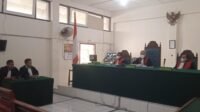 Duduki Lahan Kawasan Hutan 2 Terdakwa Divonis Hukuman Berbeda