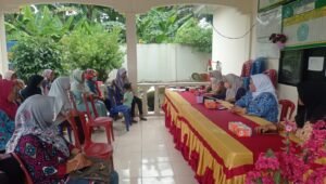 Kelurahan Sindur Gandeng Dinas KB Lakukan Pembinaan BKB