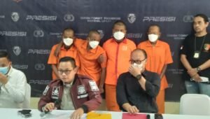 Terungkap! Begini Motif Pembunuhan di Sungai Menang OKI