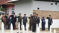 Peringati Hari Pahlawan, Bupati Tanah Datar Ziarah ke TMP Bahagia