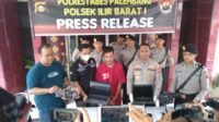 Pembobol Toko Deanza Laptop Berhasil Diringkus