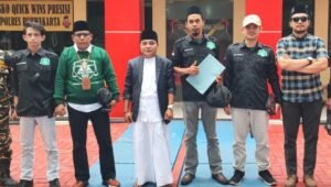 LBH GP Ansor Purwakarta Sebut Cuitan Faizal Assegaf Timbulkan Permusuhan