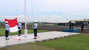 Danwingdik 500/Um Pimpin Upacara Hari Pahlawan Tahun 2022