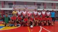 Semarakkan Event KTT G20 LPKA Klas I A Pakjo Palembang Gelar Pertandingan Futsal