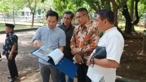 Datangi Setda Purwakarta, Banggar DPRD Lakukan Ini