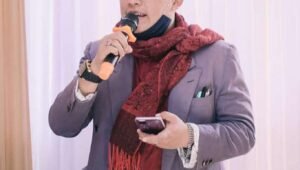 Sukses di Entertainment, Mangcek Abie Mulai Merambah Bisnis WO