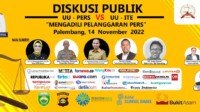 Undang-Undang Pers Versus UU ITE, Mengadili Pelanggaran Pers