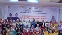 52 Guru MI di Palembang Ikuti Program Pendidik Tangguh DT Peduli Sumsel