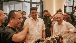 Kehadiran Pos Bloc Medan Miliki Wajah Baru