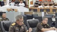 Kejati Sumut Hentikan Penuntutan 3 Tersangka Dengan Pendekatan RJ