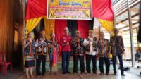 Datang Kelima Kalinya ke Rumah Betang Sae Langke Kanso Desa Benua Tengah, Bupati Berikan Kabar Baik
