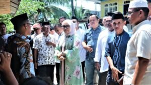 Tiga Tahun Tak Dilaksanakan, KMT Gelar Tradisi Pesta Nelayan di Mamuju